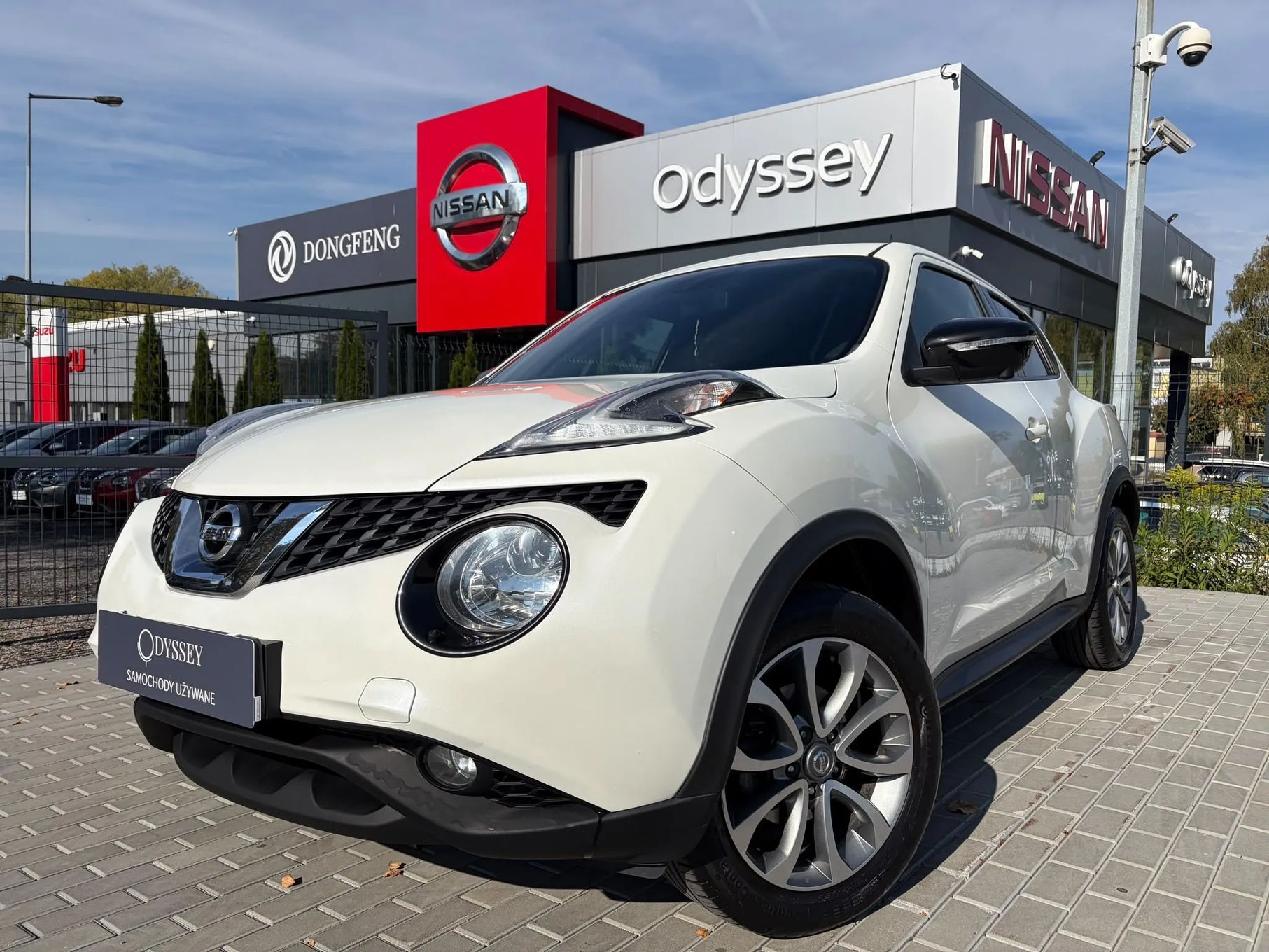Nissan Juke 1.2 DIG-T 2016