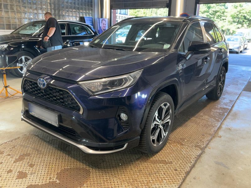 Toyota RAV 4 2.5 Hybrid 4x4