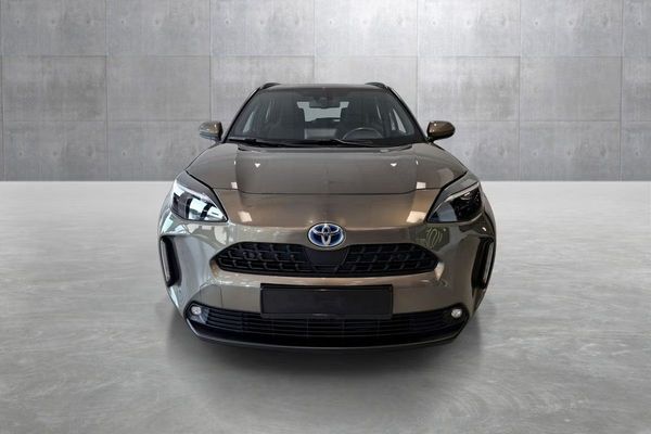 Toyota Yaris Cross 1.5 Hybrid 4x4 2022