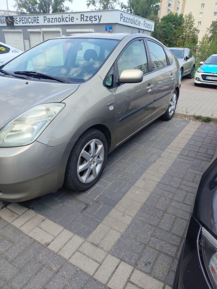 Toyota Prius 1.5 Petrol 2009