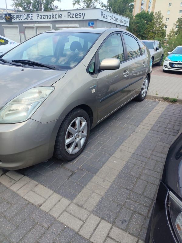 Toyota Prius 1.5 Petrol 2009