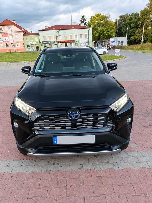 Toyota RAV-4 2.5 Petrol 2021