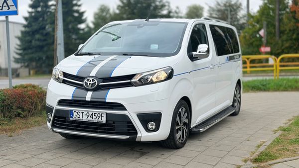 Toyota ProAce 2.0 Diesel 2017