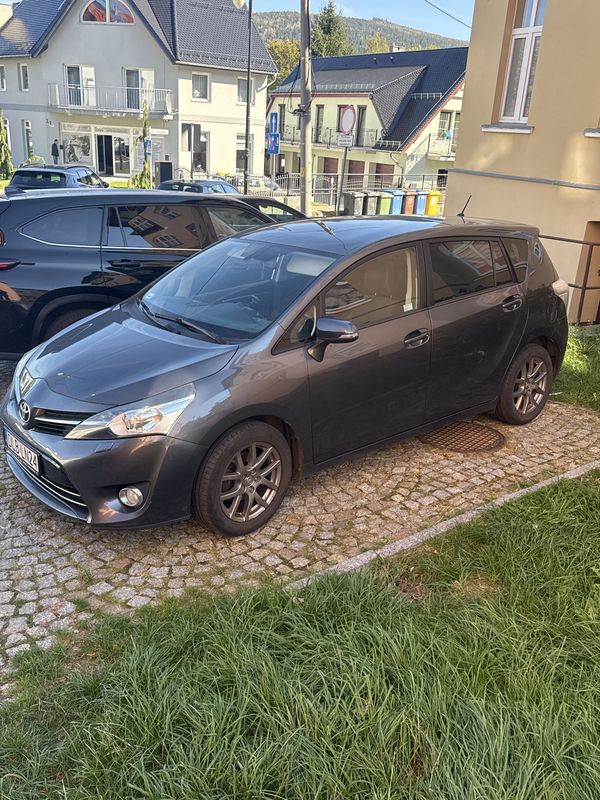 Toyota Verso 1.8 Petrol 2014