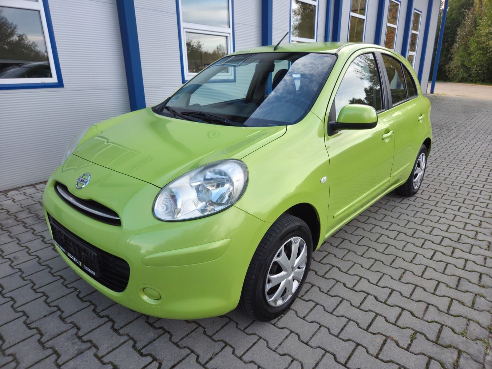 Nissan Micra 1.2 Petrol 2011