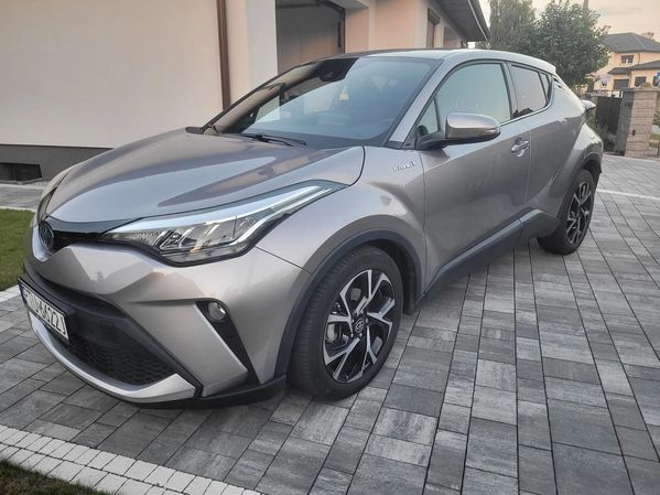 Toyota C-HR 1.8 Hybrid 2021