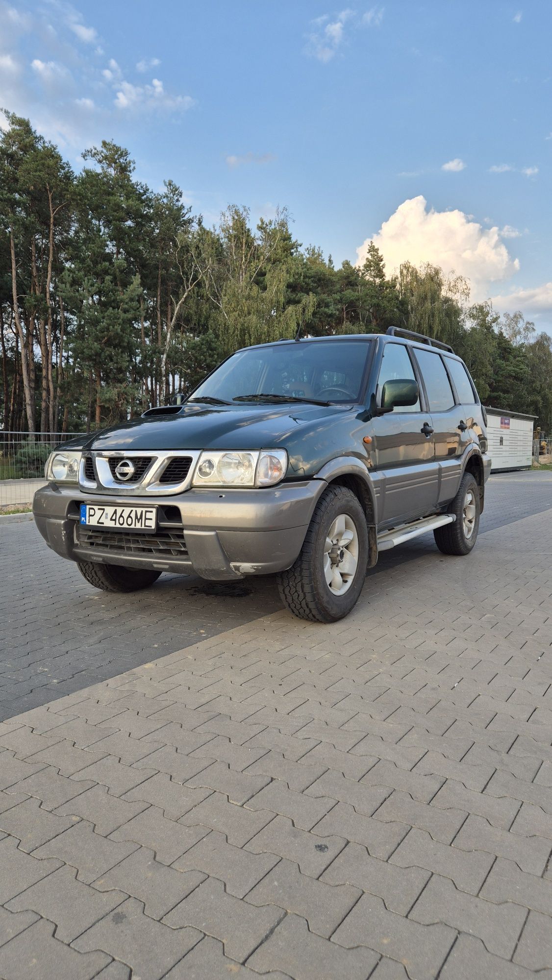 Nissan Terrano 3.0 Diesel 2004