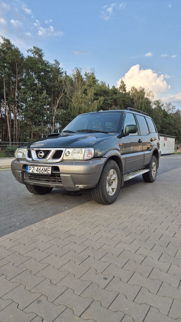 Nissan Terrano 3.0 Diesel 2004