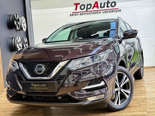 Nissan Qashqai 1.3 Petrol 2020