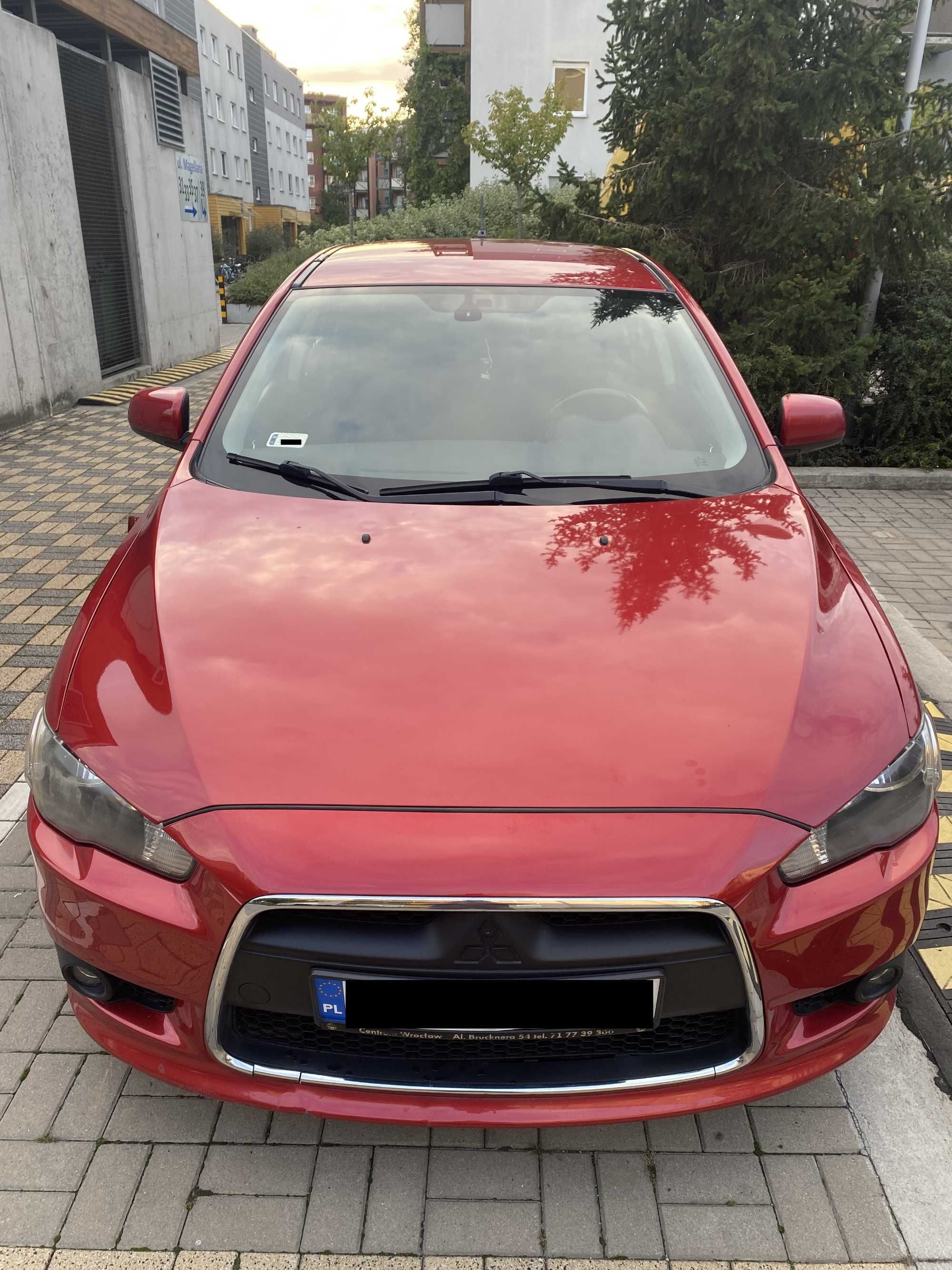 Mitsubishi Lancer 1.8 MIVEC 2010