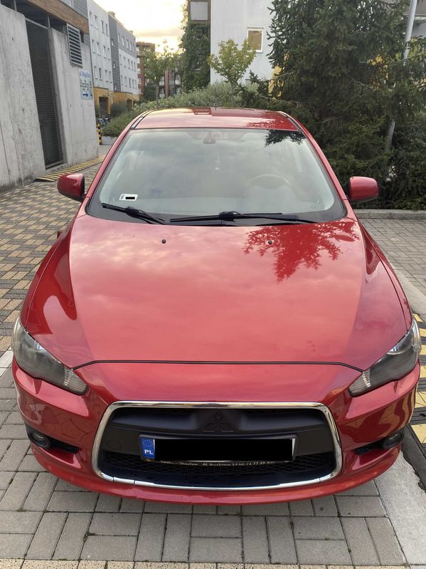 Mitsubishi Lancer 1.8 MIVEC 2010