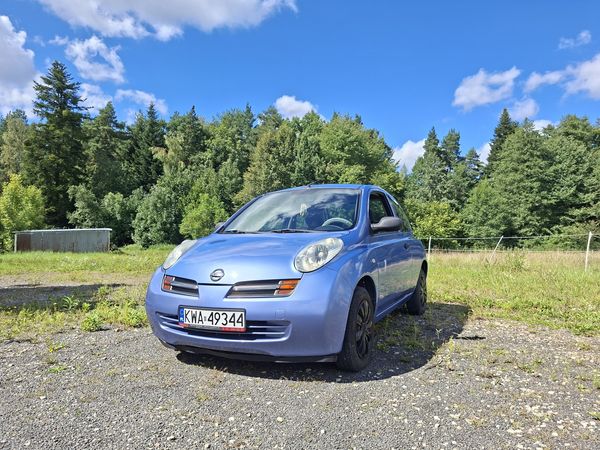 Nissan Micra 1.2 Petrol 2003