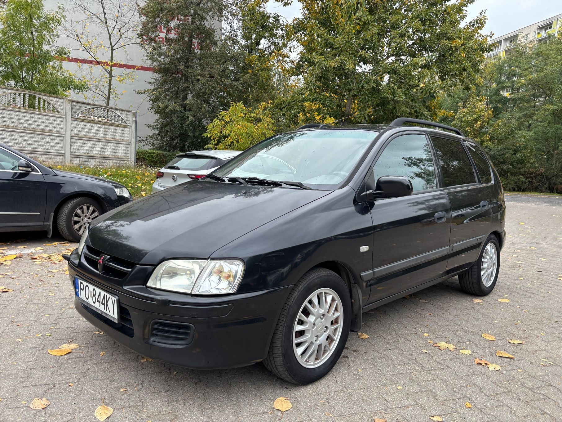 Mitsubishi Space Star 1.6 Petrol 2001