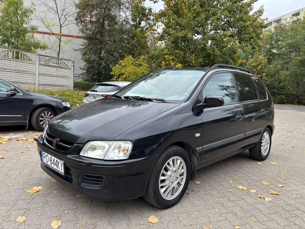 Mitsubishi Space Star 1.6 Petrol 2001