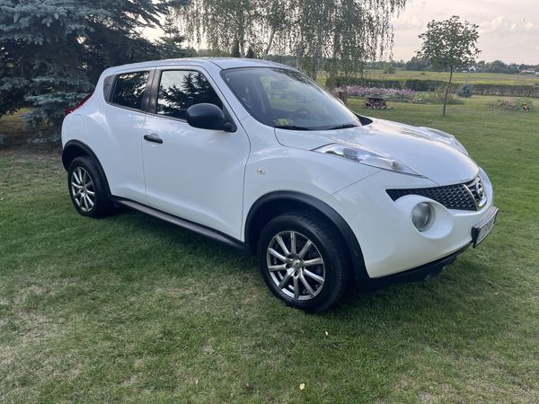Nissan Juke 1.6 Petrol 2011