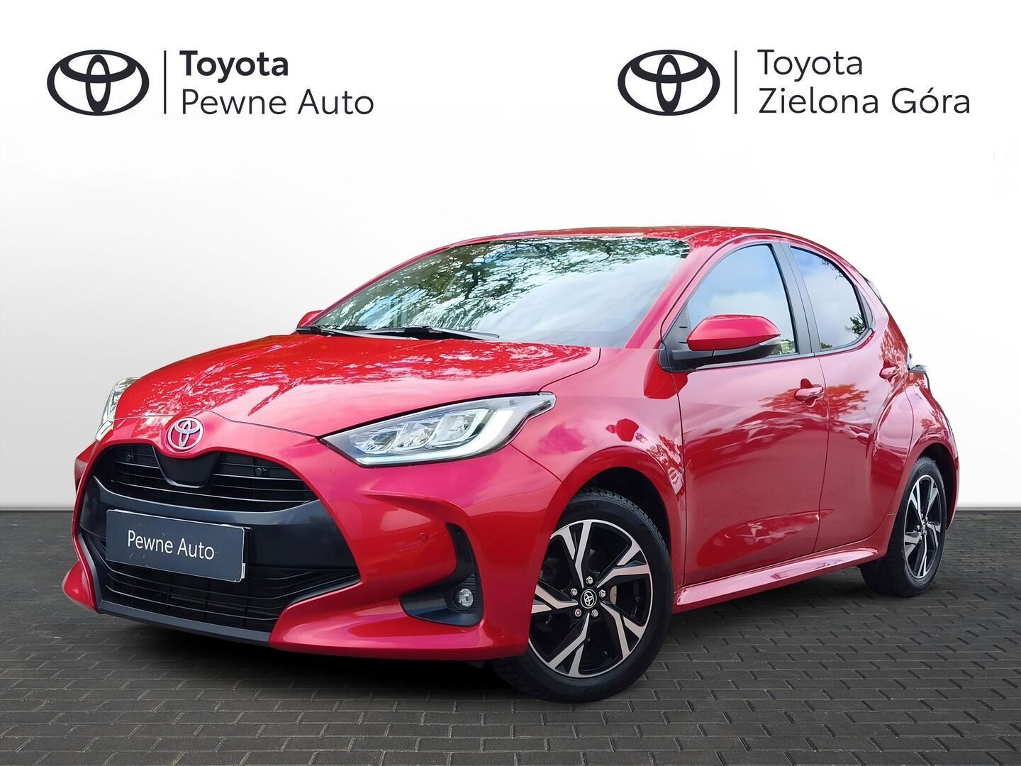 Toyota Yaris 1.5 Hybrid 2024