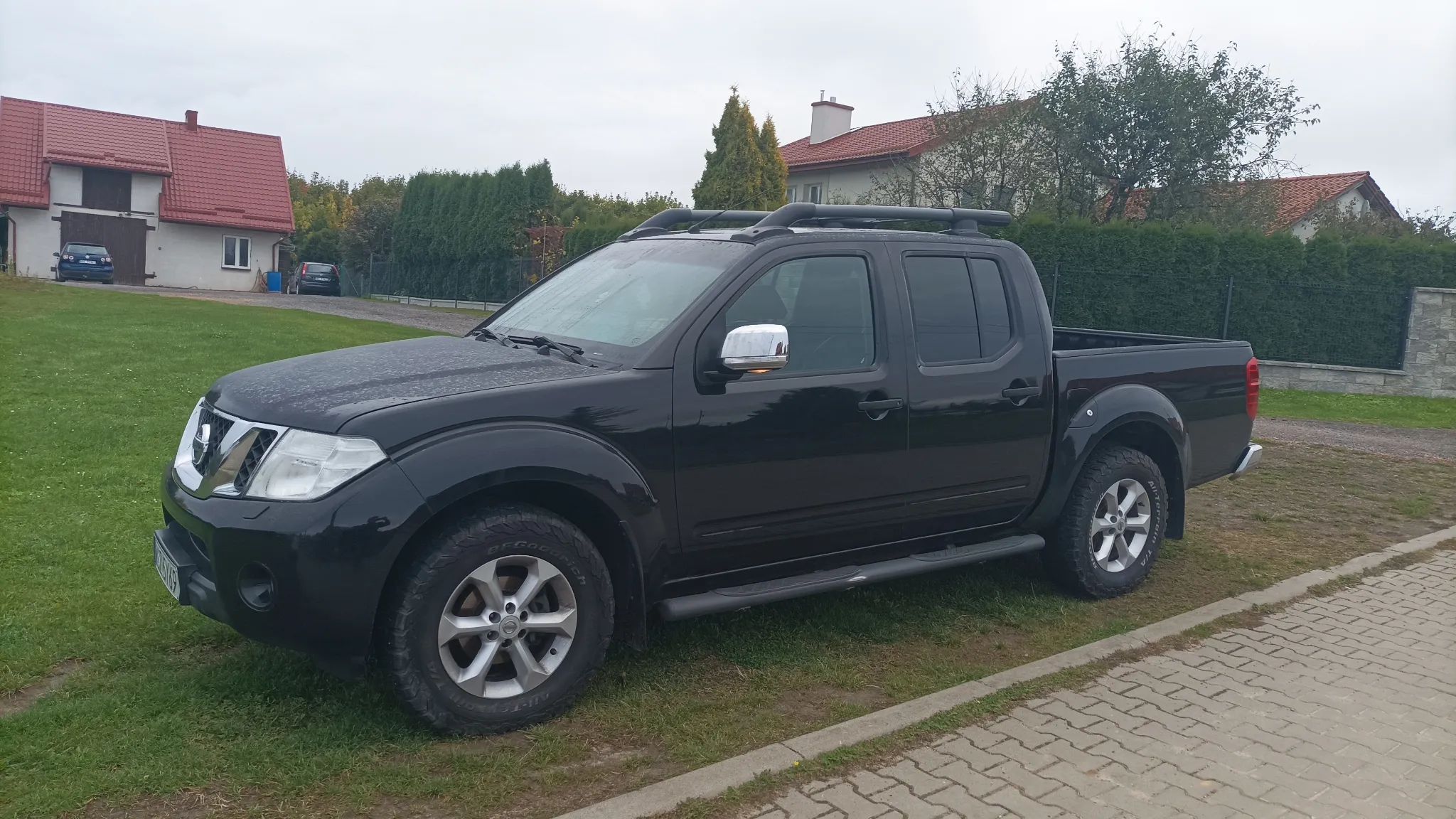Nissan Navara Nissan Navara Pick up