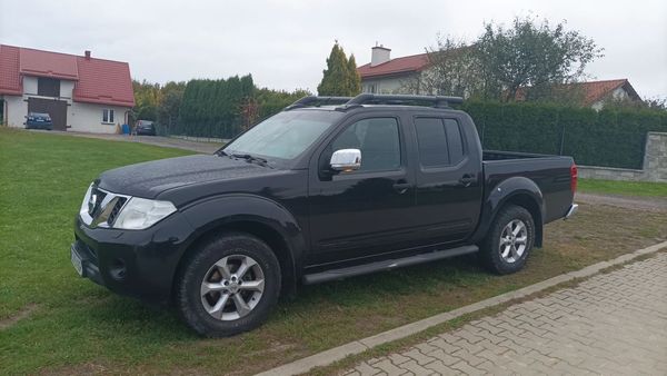 Nissan Navara Nissan Navara Pick up