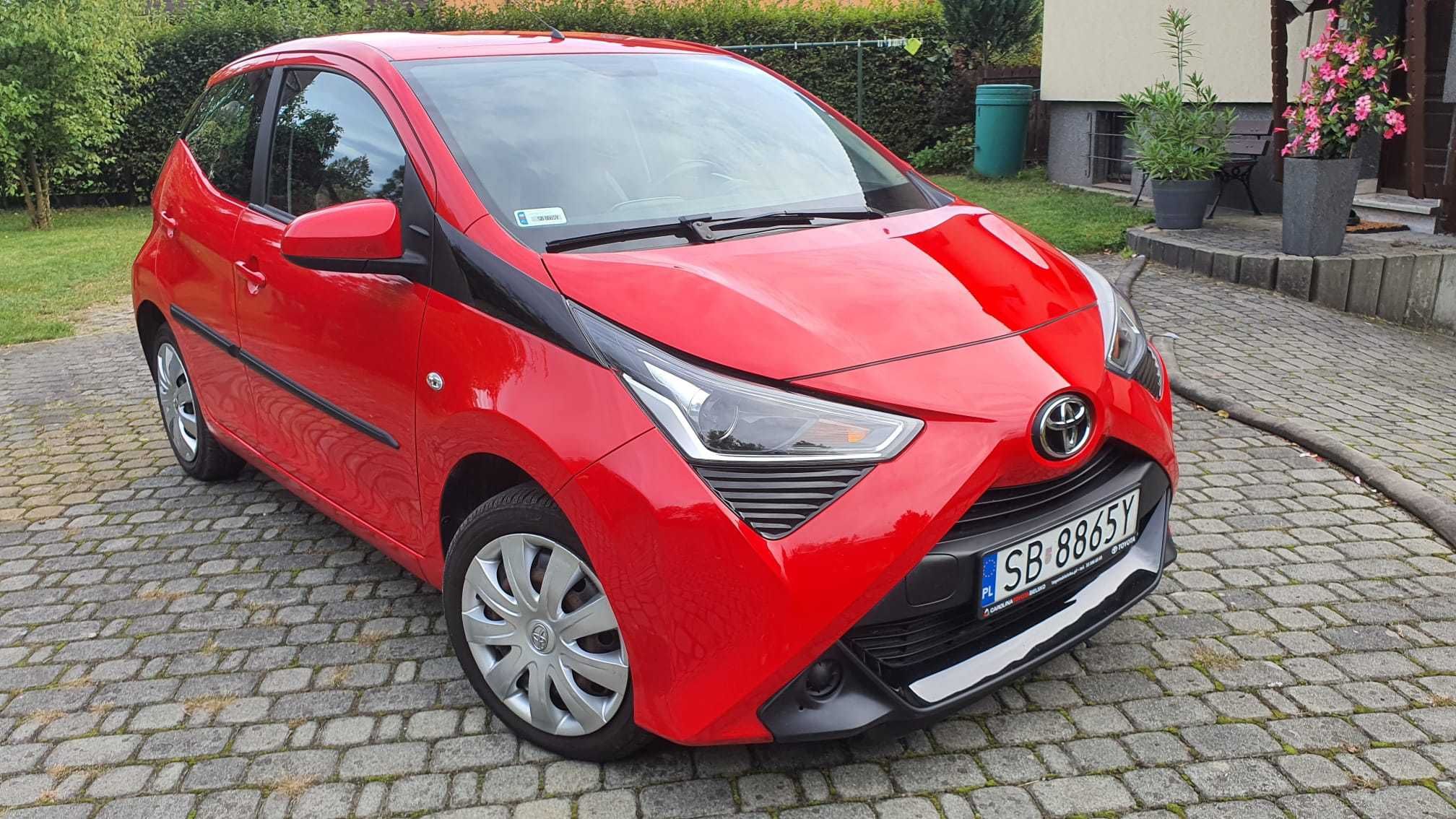 Toyota Aygo 1.0 Petrol 2019