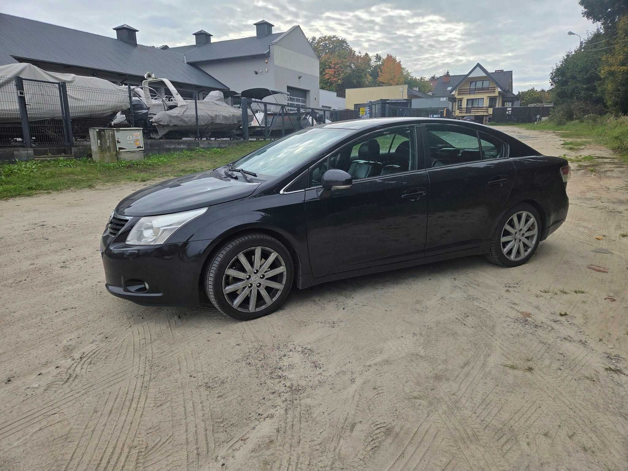 Toyota Avensis 2.2 Diesel 2010