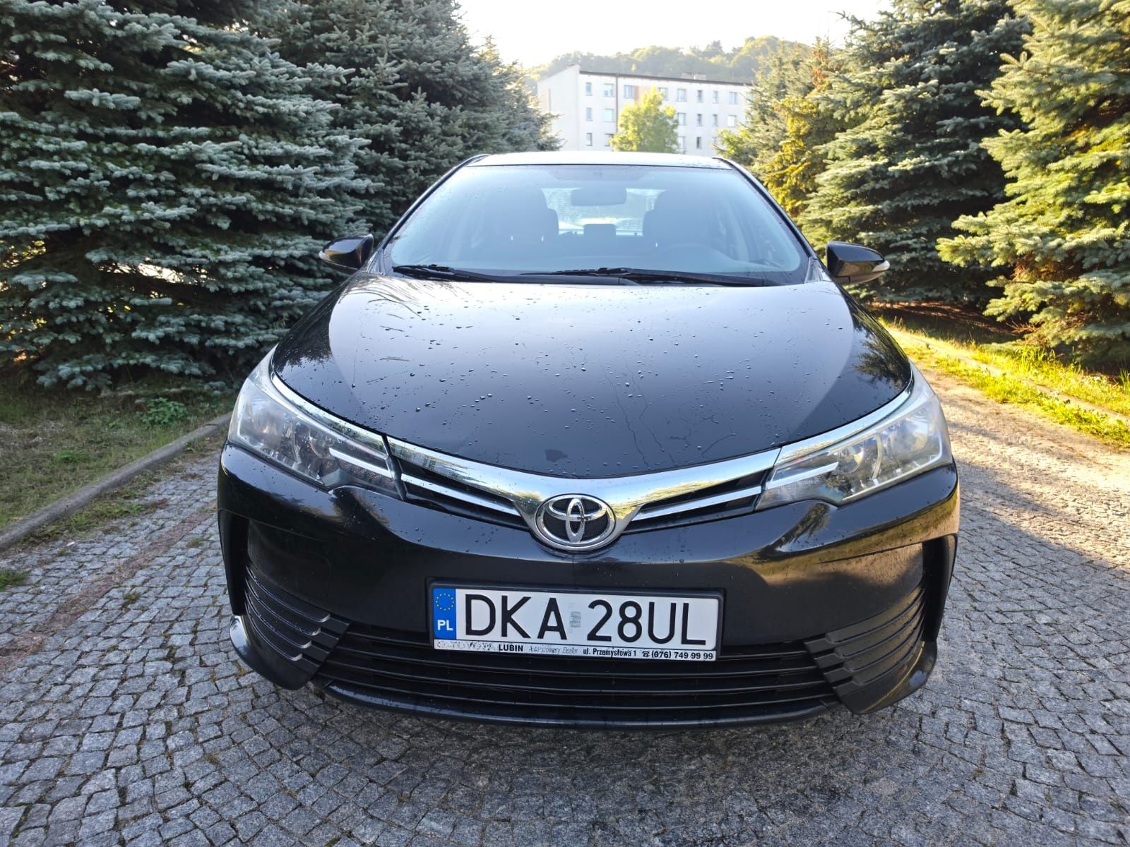 Toyota Corolla 1.6 Petrol 2017