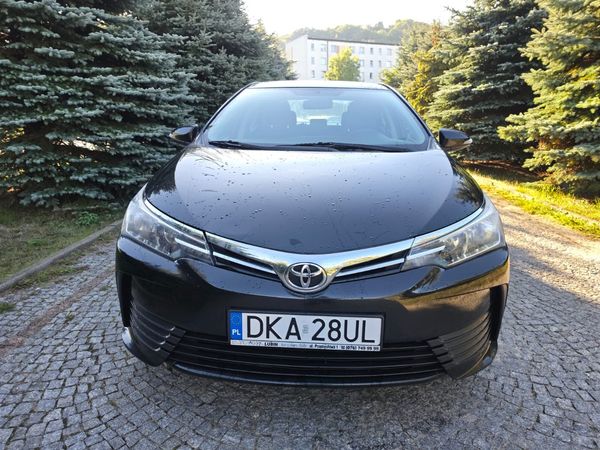 Toyota Corolla 1.6 Petrol 2017