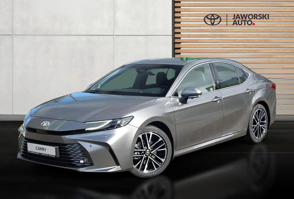Toyota Camry 2.5 Hybrid 2026