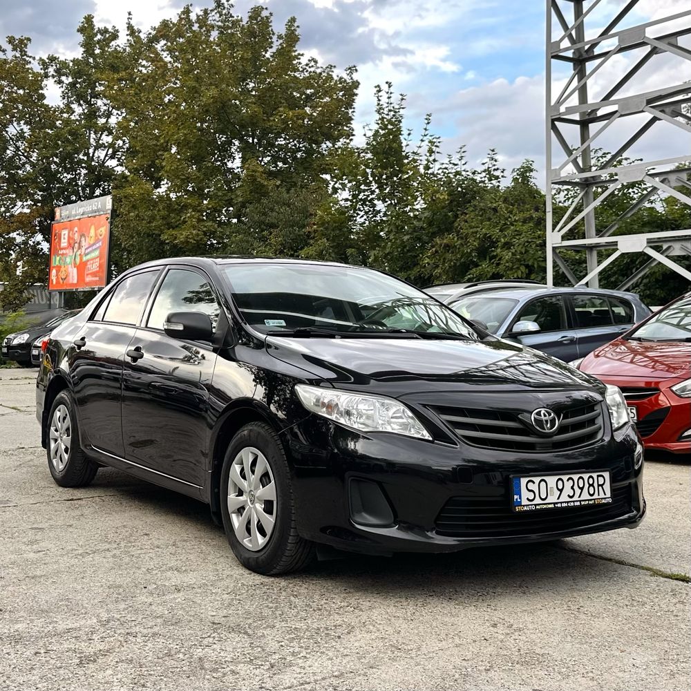 Toyota Corolla 1.4 Diesel 2012