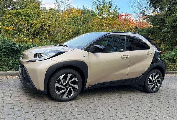 Toyota Aygo X 1.0 Petrol 2024