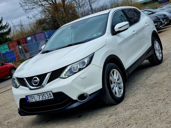 Nissan Qashqai 1.2 Petrol 2016