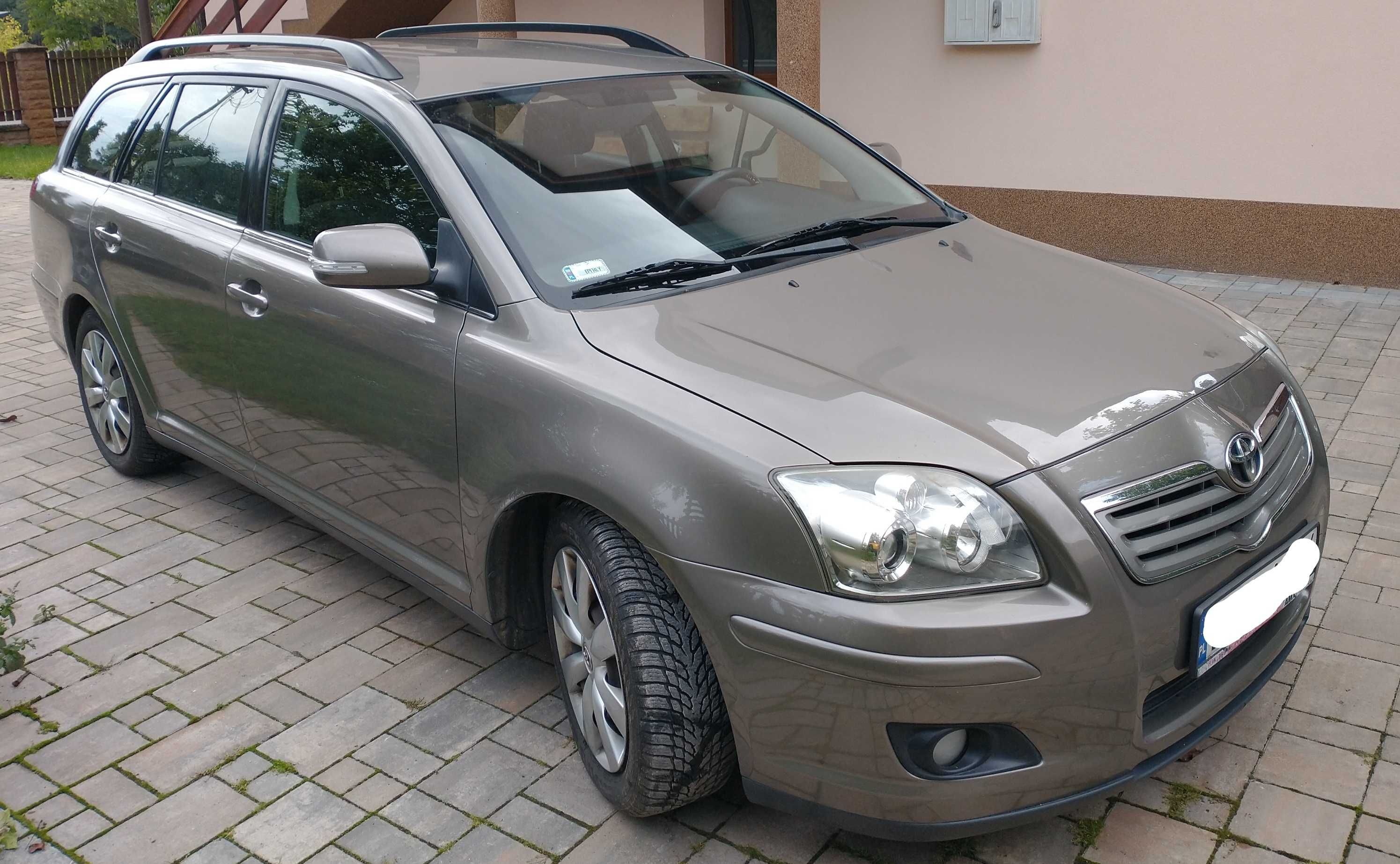 Toyota Avensis 1.8 VVT-i 2006