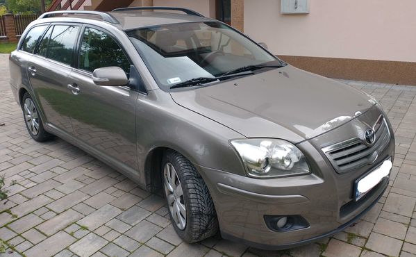 Toyota Avensis 1.8 VVT-i 2006