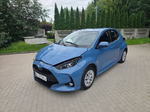 Toyota Yaris Polska Salon, 1 Właściciel, Serwis, Vat23%