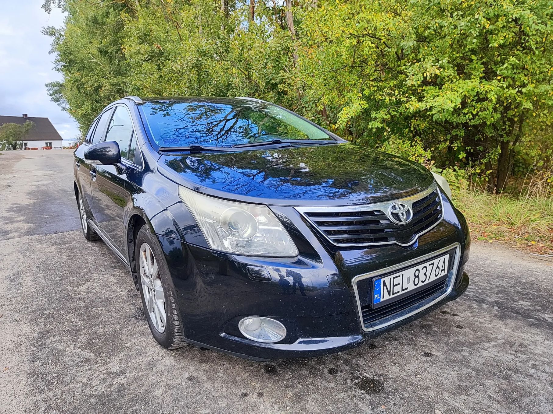 Toyota Avensis 2.0 Diesel 2010