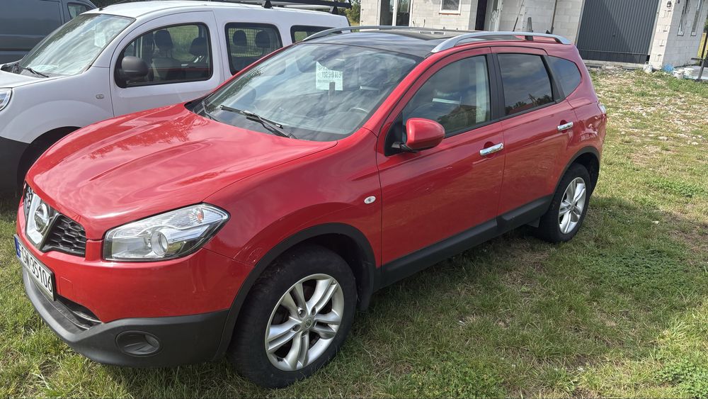 Nissan qashqa ij10 lift 2012