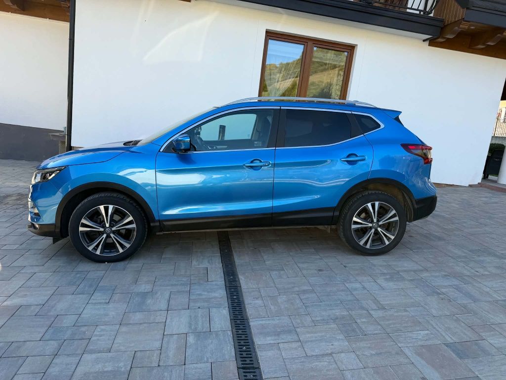 Nissan Qashqai 1.2 Petrol 2018