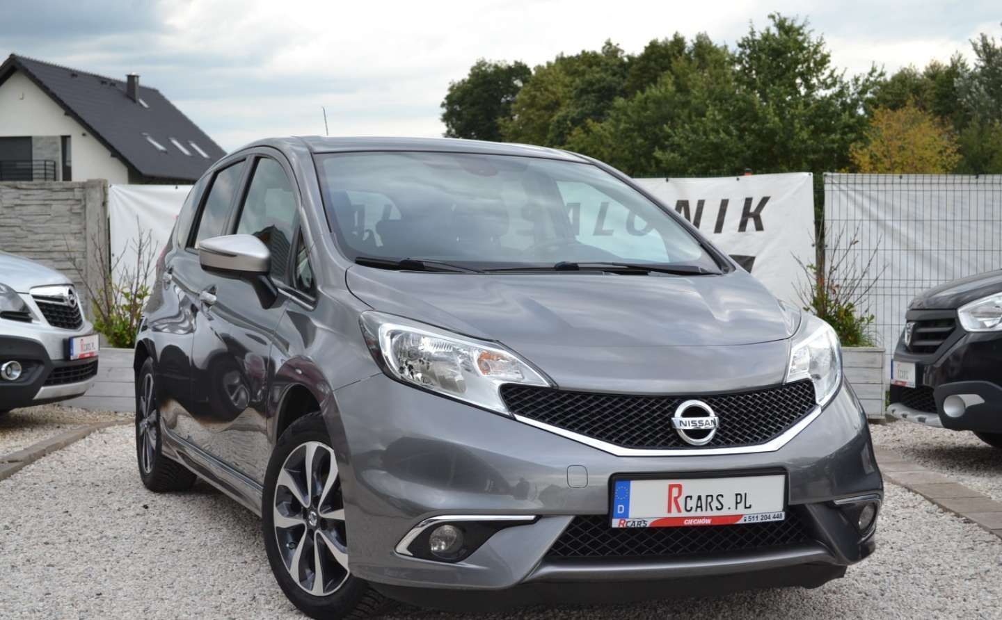 Nissan Note 1.2 Petrol 2015