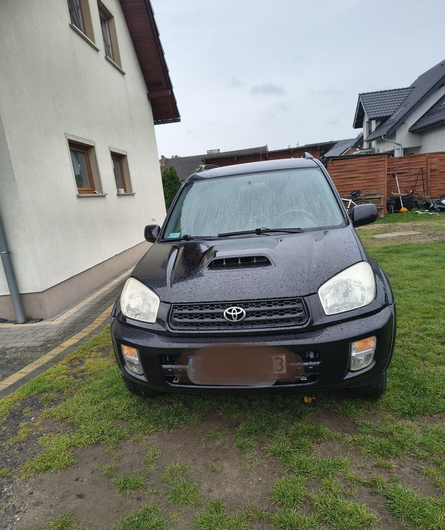 Toyota RAV-4 2.0 D-4D 4x4 2002