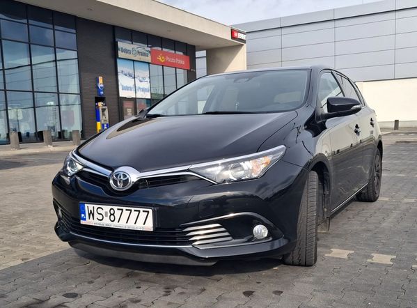 Toyota Auris 1.6 Petrol 2016