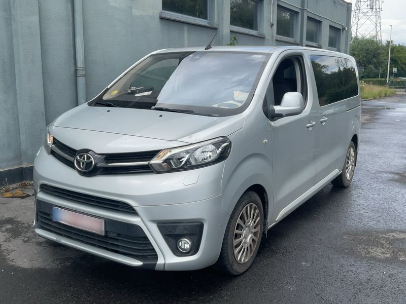 Toyota ProAce Verso 2.0 D-4D Compact Family Comfort