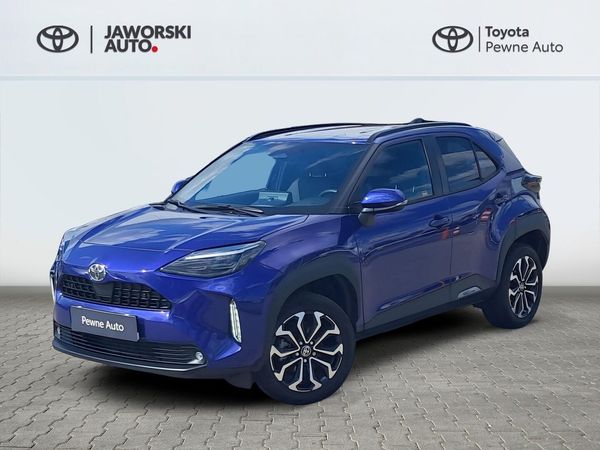 Toyota Yaris Cross Toyota Yaris Cross 1.5 VVT-i HEV 130 KM | STYLE | EX-DEMO |
