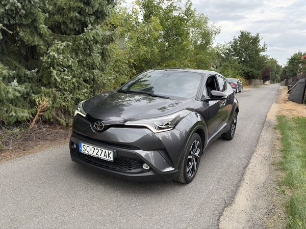 Toyota C-HR 1.2 Petrol 2017