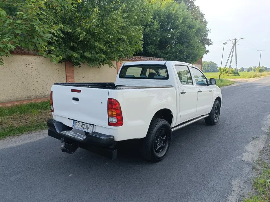 Toyota Hilix 2018