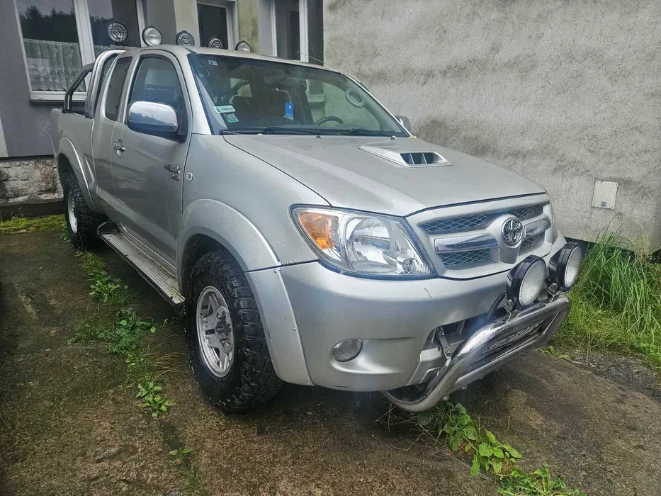 Toyota Hilux 2.5 2007