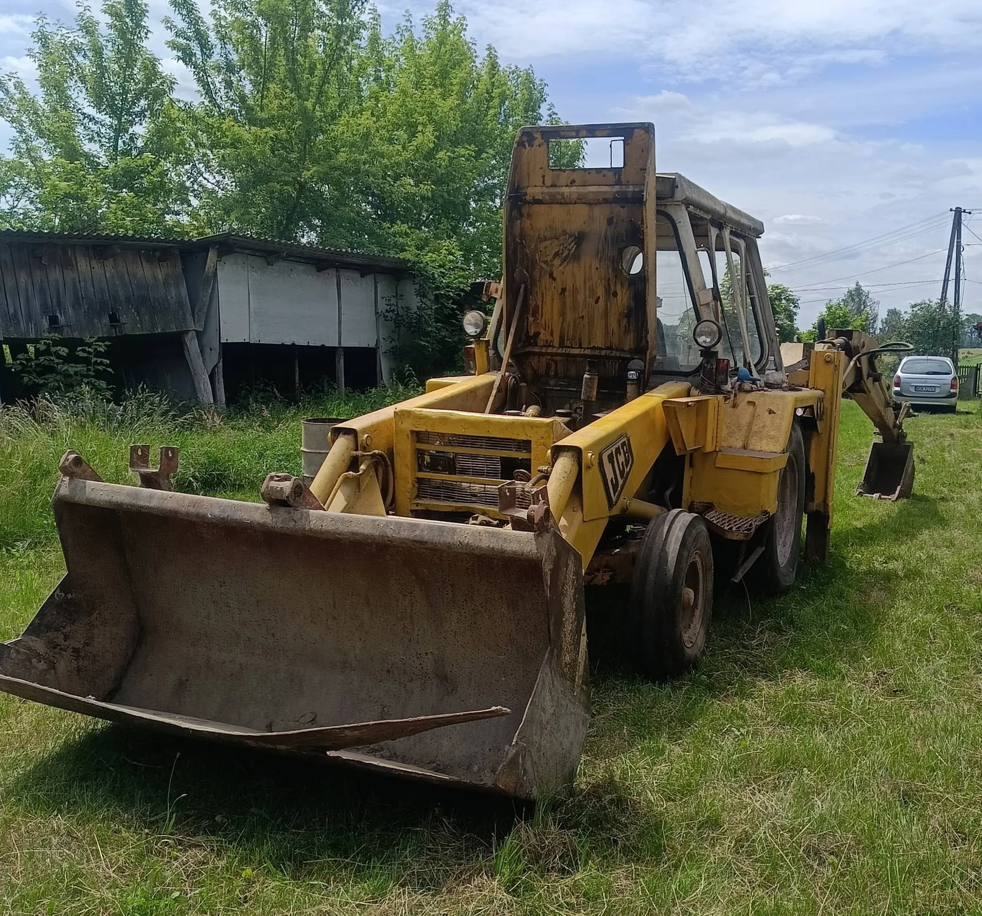JCB 3C